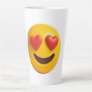 Search for yellow hearts mugs Face