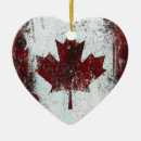 Search for canada christmas tree decorations Leaf