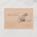 Search for large shells business cards Photography
