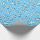 Search for russian christmas wrapping paper Borzoi