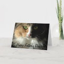 Search for cat fathers day cards Pet