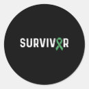 Search for lymphoma awareness stickers Survivor