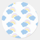 Search for rainbow sky stickers Colourful