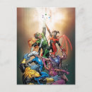 Search for enemies postcards Robin