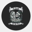 Search for til death stickers Bride