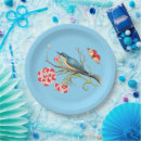 Search for bluebird plates Vintage