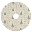 Search for retro tree skirts 60s