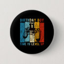 Search for 11th birthday badges Insert coin to play