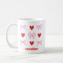 Search for template valentines mugs Cute