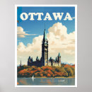 Search for ottawa posters Watercolor