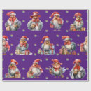 Search for chicken christmas wrapping paper Barnyard