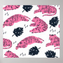 Search for cartoon tiger posters Nature