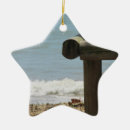 Search for sand christmas tree decorations Tropical beach