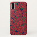 Search for vintage red rose iphone cases Valentine