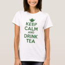 Search for keep calm and drink tea Drinking