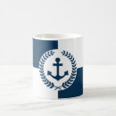Search for marine coffee mugs Sailing
