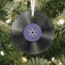 Search for record christmas tree decorations Retro