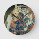 Search for gustav klimt painting clocks Germanic