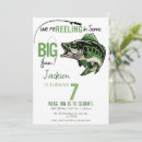 Search for bass fish invitations Funny