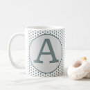 Search for retro polka dots mugs Dotted