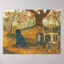 Search for black lab retriever dog posters Autumn
