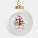Search for ball christmas tree decorations My first christmas