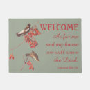Search for bible verse garden decor Serve the lord