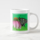 Search for tiger swallowtail mugs Close up
