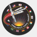 Search for space mission stickers Patch