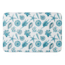 Search for coastal bath mats Seashells