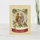 Search for vintage italian christmas cards Jesus