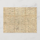 Search for ohio map postcards Two