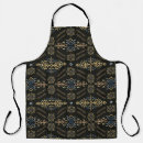 Search for african style aprons Aztec