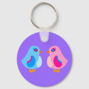 Search for vintage chick key rings Cute