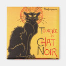 Search for le chat noir cabaret posters Vintage
