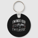 Search for funny old man key rings Grandfather