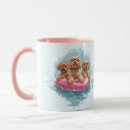 Search for pool float mugs Pink