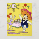 Search for barney postcards Wilma