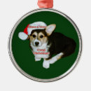 Search for pup christmas tree decorations Pet