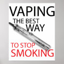 Search for stop smoking posters Vaping