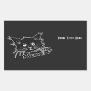 Search for animal paws stickers Kitten