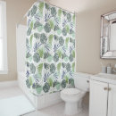 Search for palm leaf shower curtains Modern