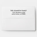 Search for back flap envelopes Elegant