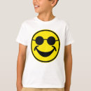 Search for emoji kids tshirts Smile