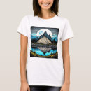 Search for reflection tshirts Lake