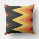 Search for orange and grey cushions Yellow