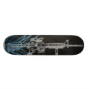Search for guns skateboards War