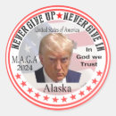 Search for red wave stickers Maga