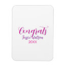 Search for congratulations magnets 2026 2027 2028