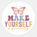 Search for priority stickers Self love